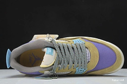 Hyperoad UNION JORDAN AIR DESERT HAZE TAUPE 4 MOSS 0804
